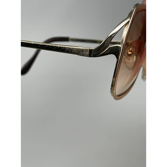 Vintage Sunglasses New Port Frame Korea 60 [] 13 Rare main image 2